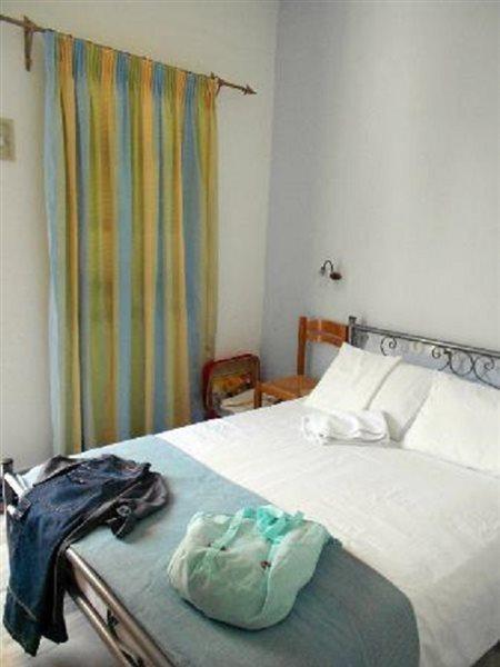 Drakos Twins Aparthotel Milopótasz Kültér fotó